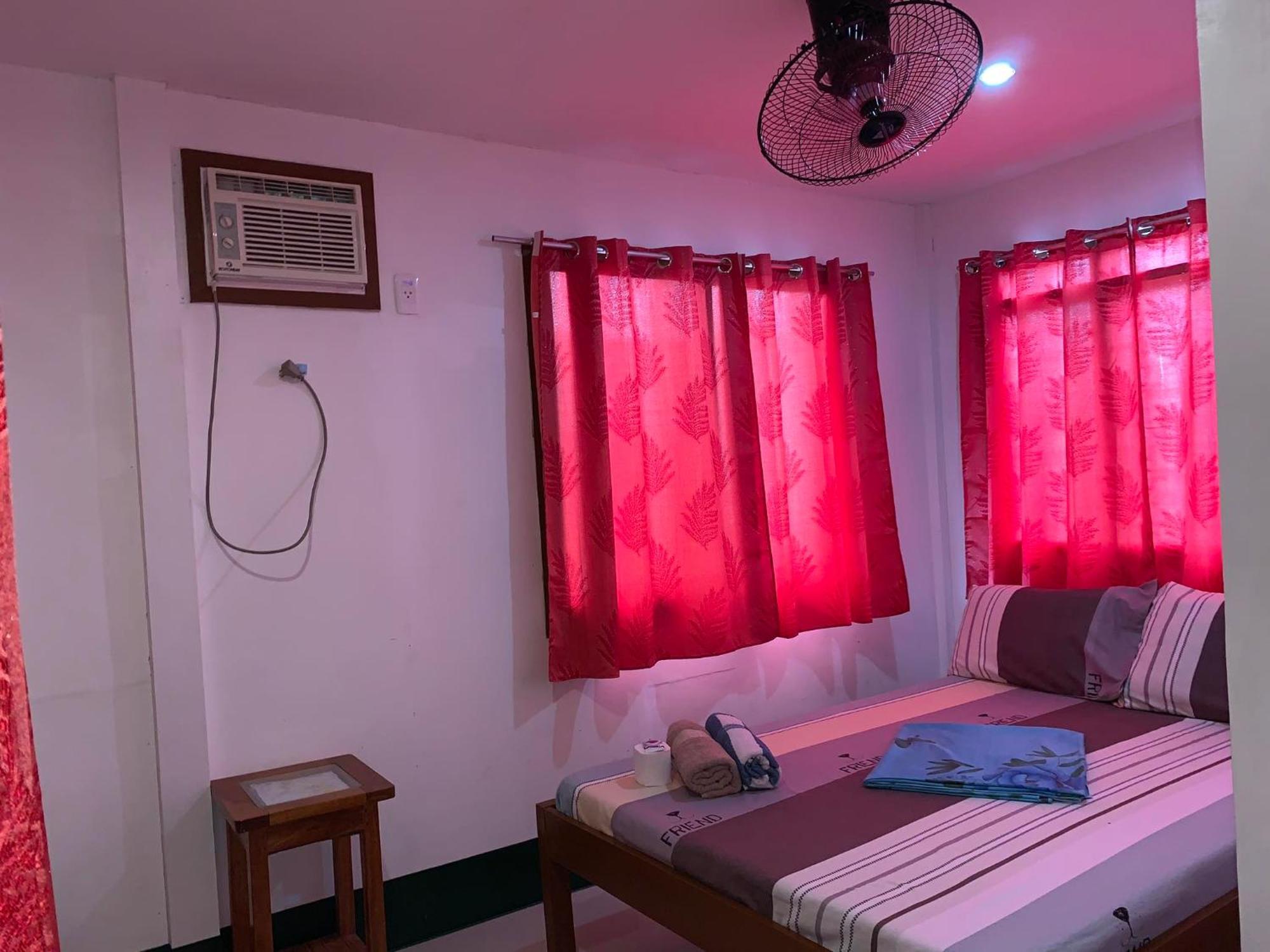 Divinagracia Cottages San Vicente (Palawan) Exterior foto