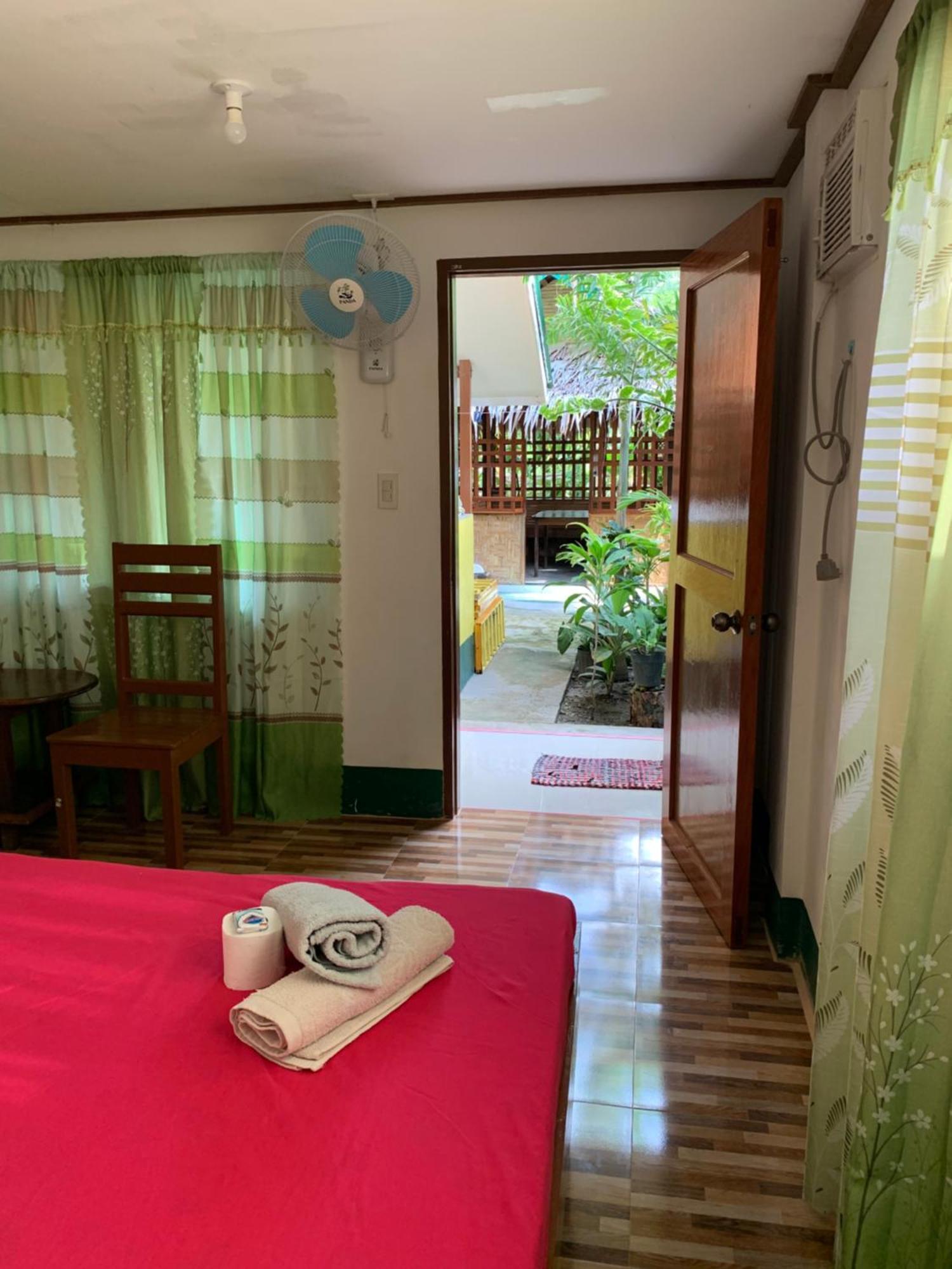 Divinagracia Cottages San Vicente (Palawan) Exterior foto